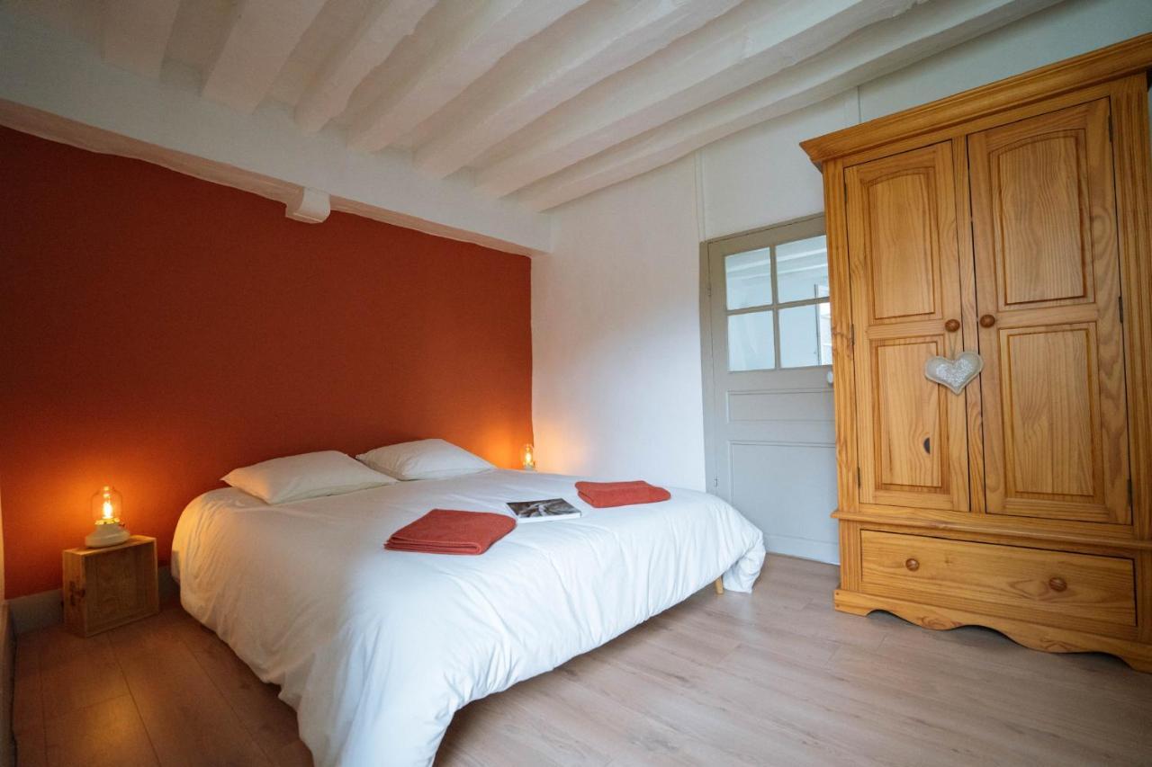 Bleausard'S Guest House, Cozy Place Next To River Grez-sur-Loing Екстер'єр фото
