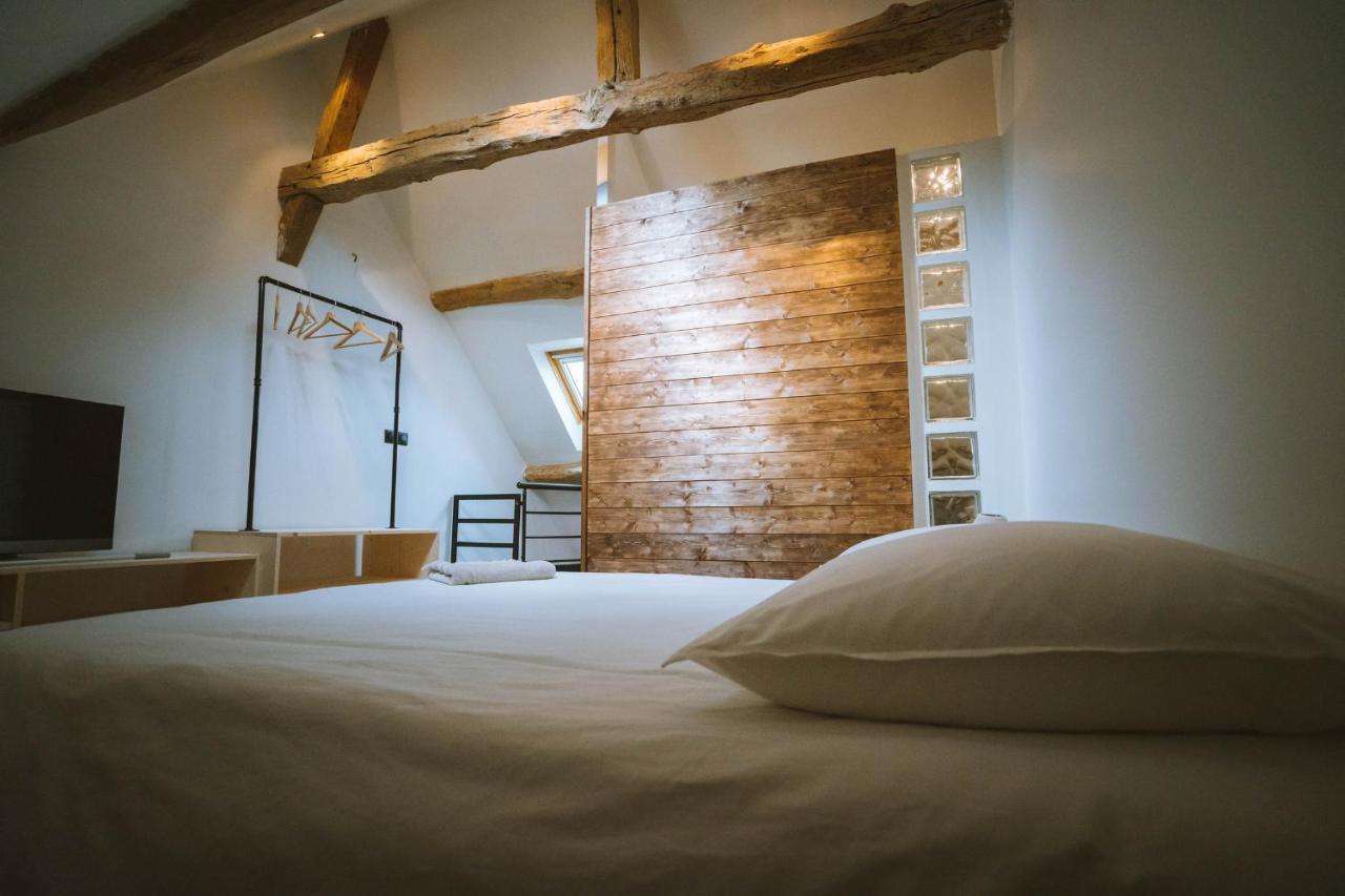 Bleausard'S Guest House, Cozy Place Next To River Grez-sur-Loing Екстер'єр фото