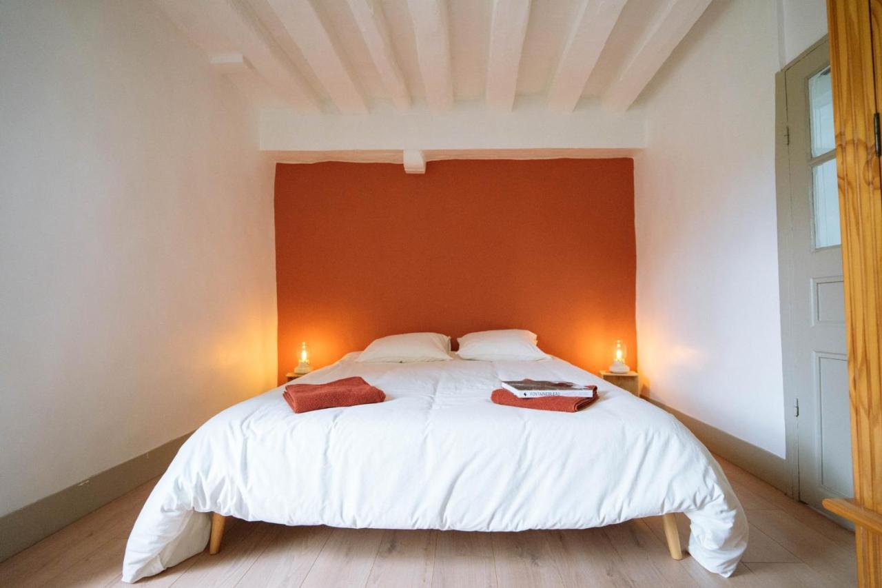 Bleausard'S Guest House, Cozy Place Next To River Grez-sur-Loing Екстер'єр фото