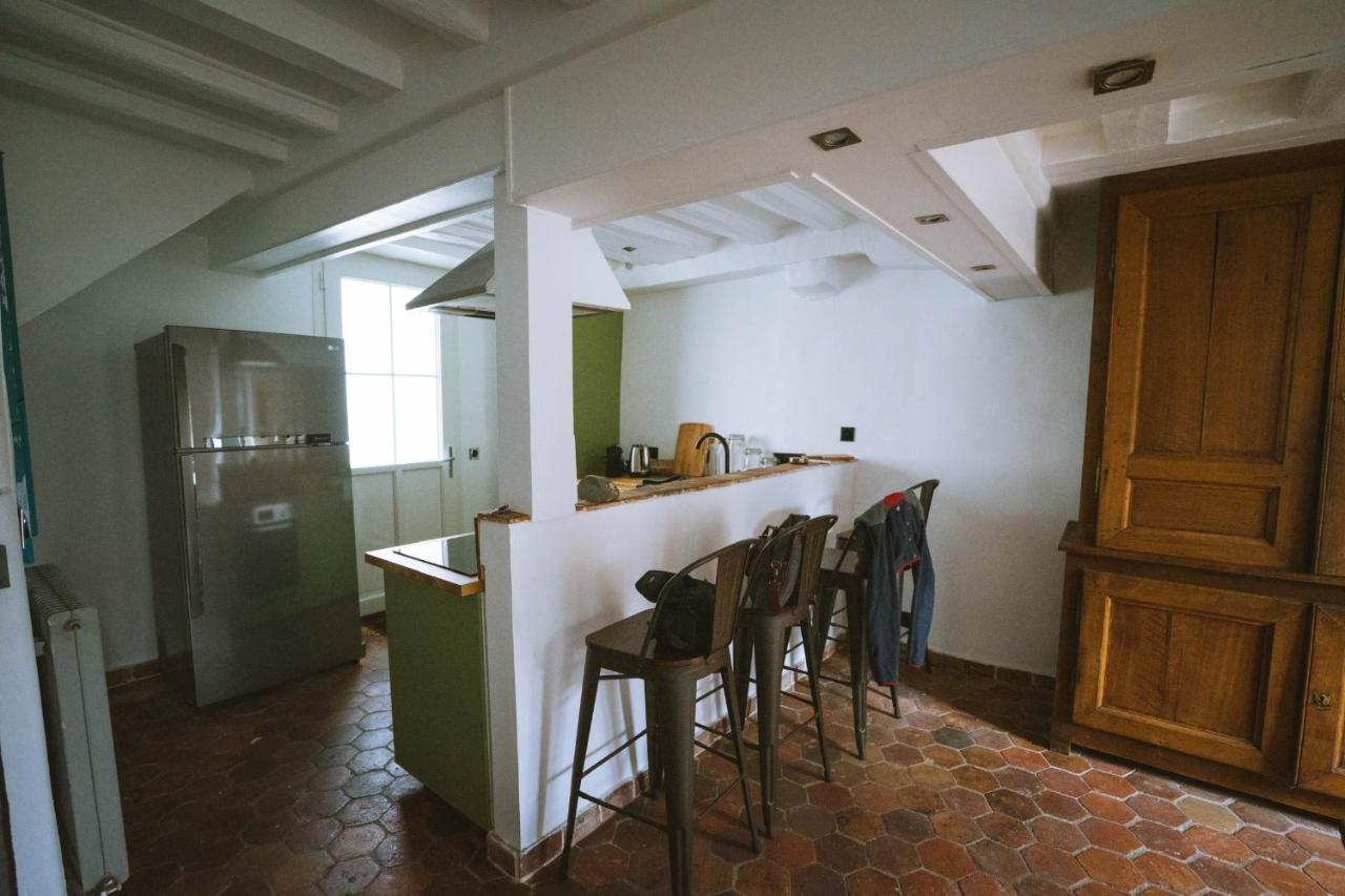 Bleausard'S Guest House, Cozy Place Next To River Grez-sur-Loing Екстер'єр фото