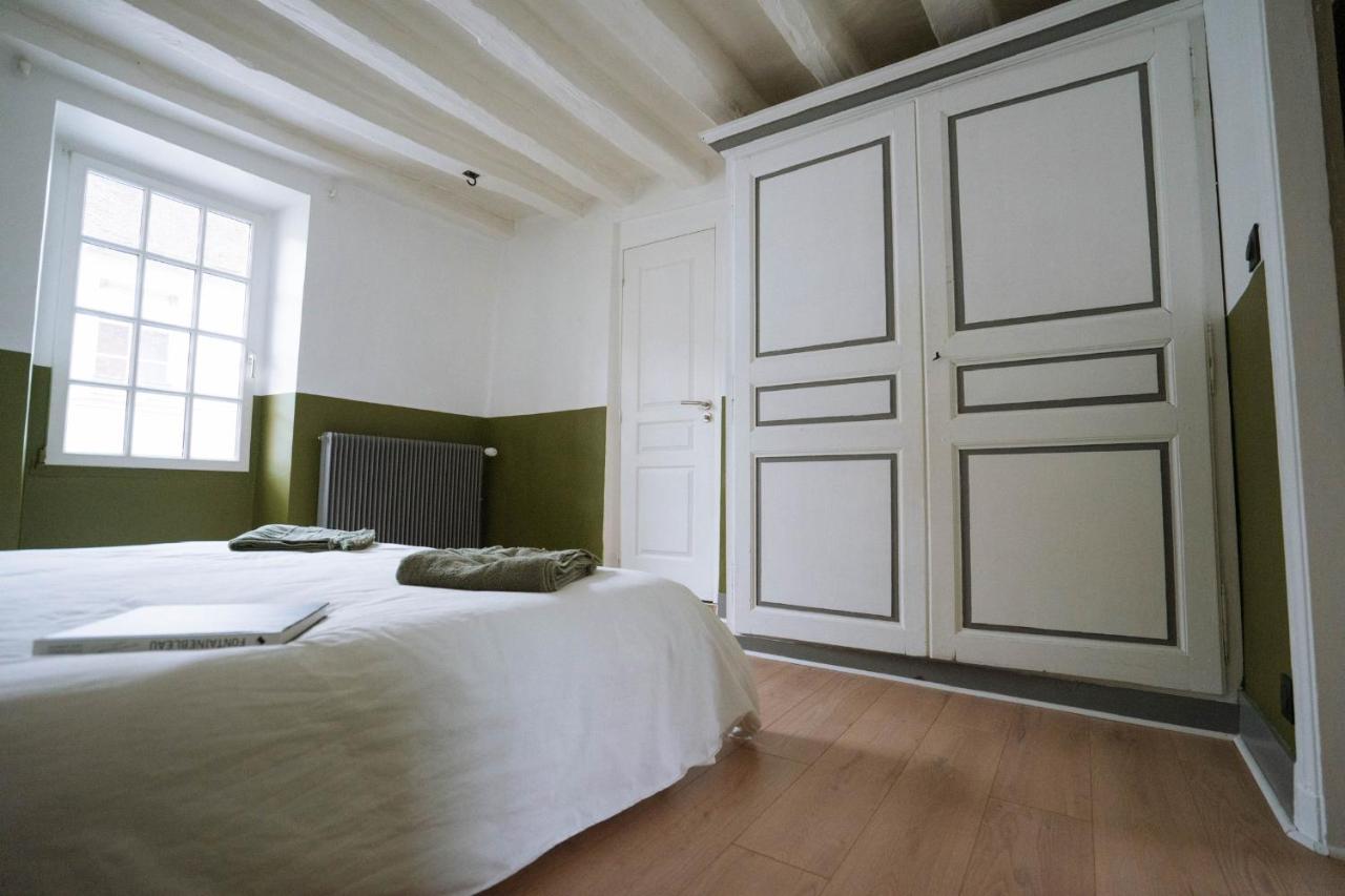 Bleausard'S Guest House, Cozy Place Next To River Grez-sur-Loing Екстер'єр фото